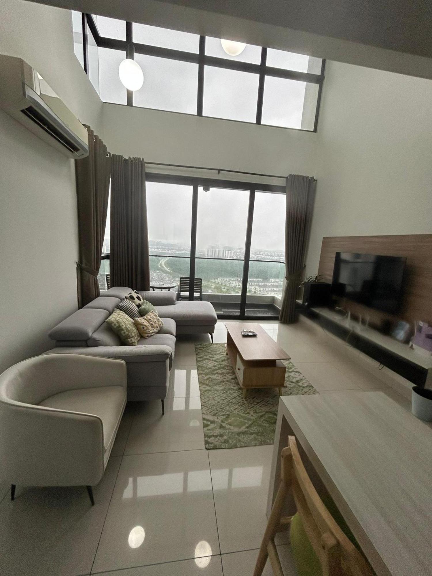 Eco Nest 3 Bedroom Duplex Apartment Нусаджайя Экстерьер фото